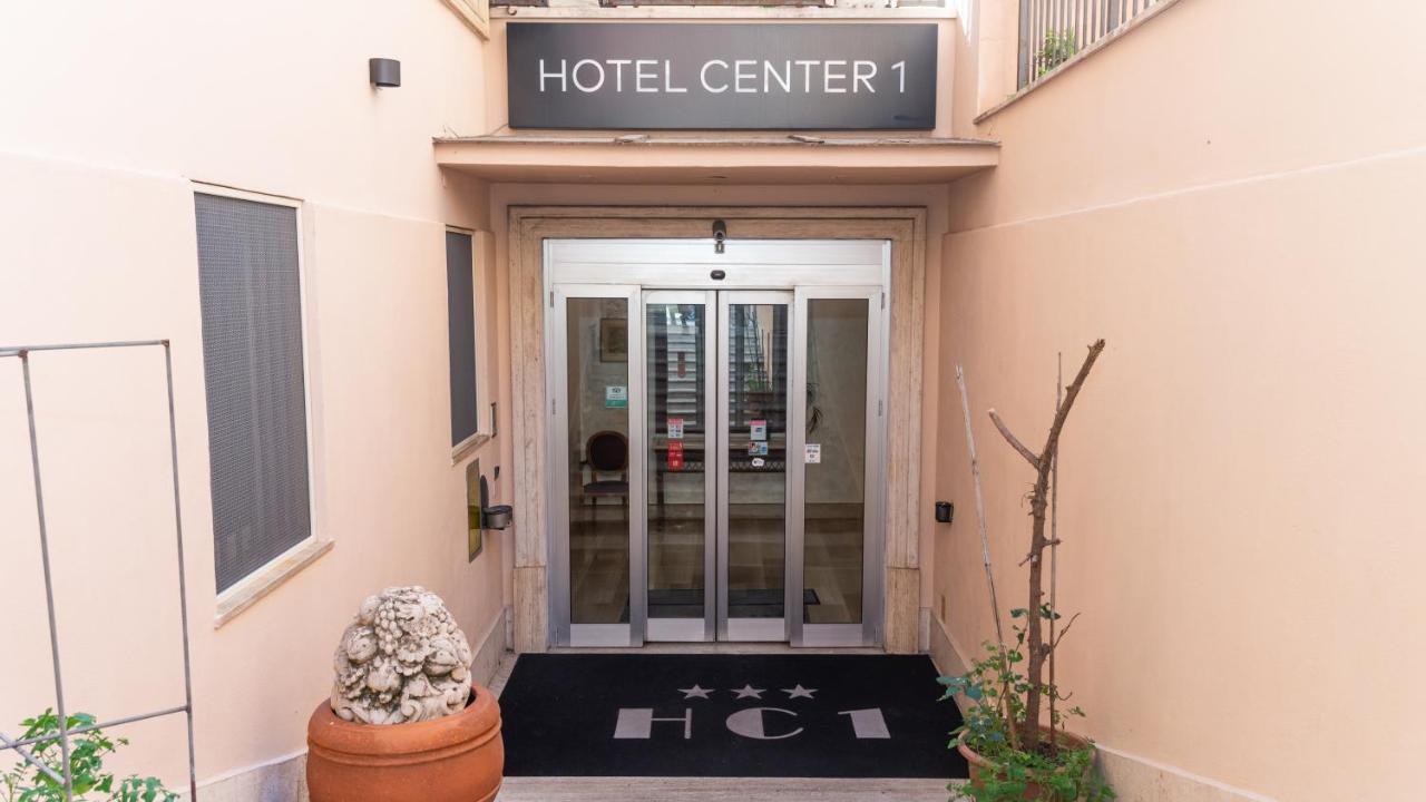 Center 1 Hotell
