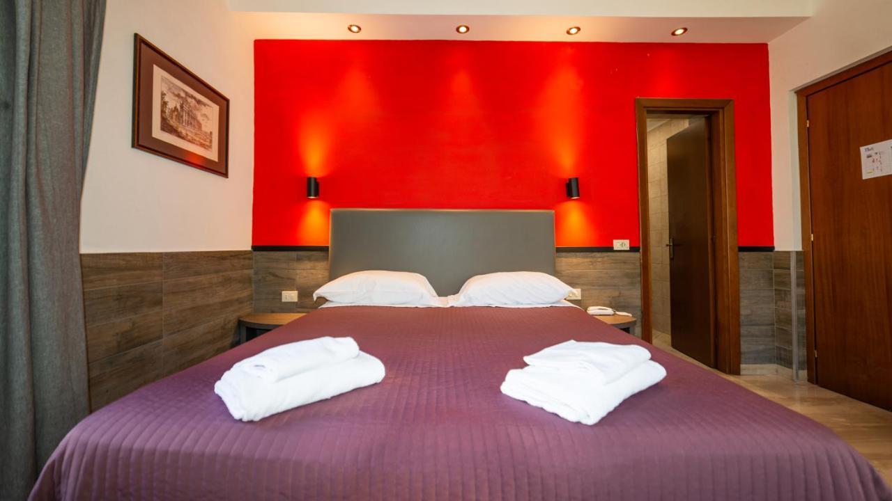 Hotel Center 1 Rom